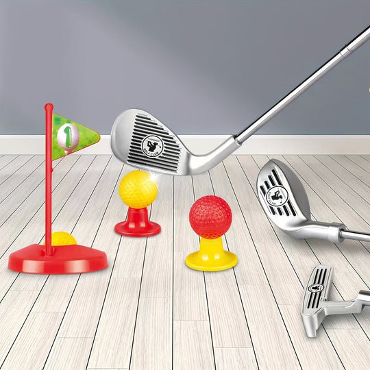 Kindergolfset Verstelbare Clubs voor Jongeren 6