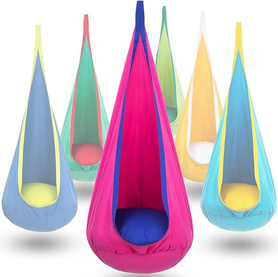 Kinderhangstoel voor Binnen en Buiten 1