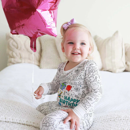 Kinderpyjama Creatief Ontwerp voor Avontuurlijke Dromen 1