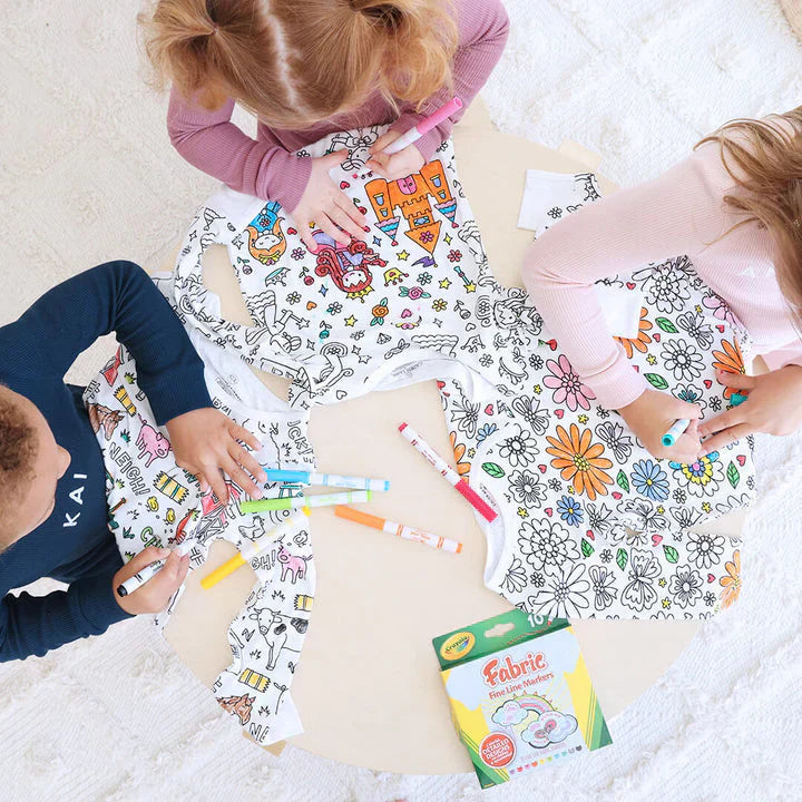 Kinderpyjama Creatief Ontwerp voor Avontuurlijke Dromen 8