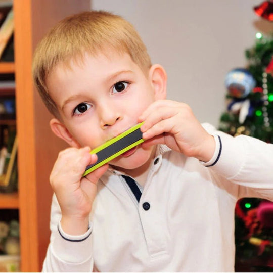 Kindvriendelijke Mondharmonica voor Jonge Muzikanten 2