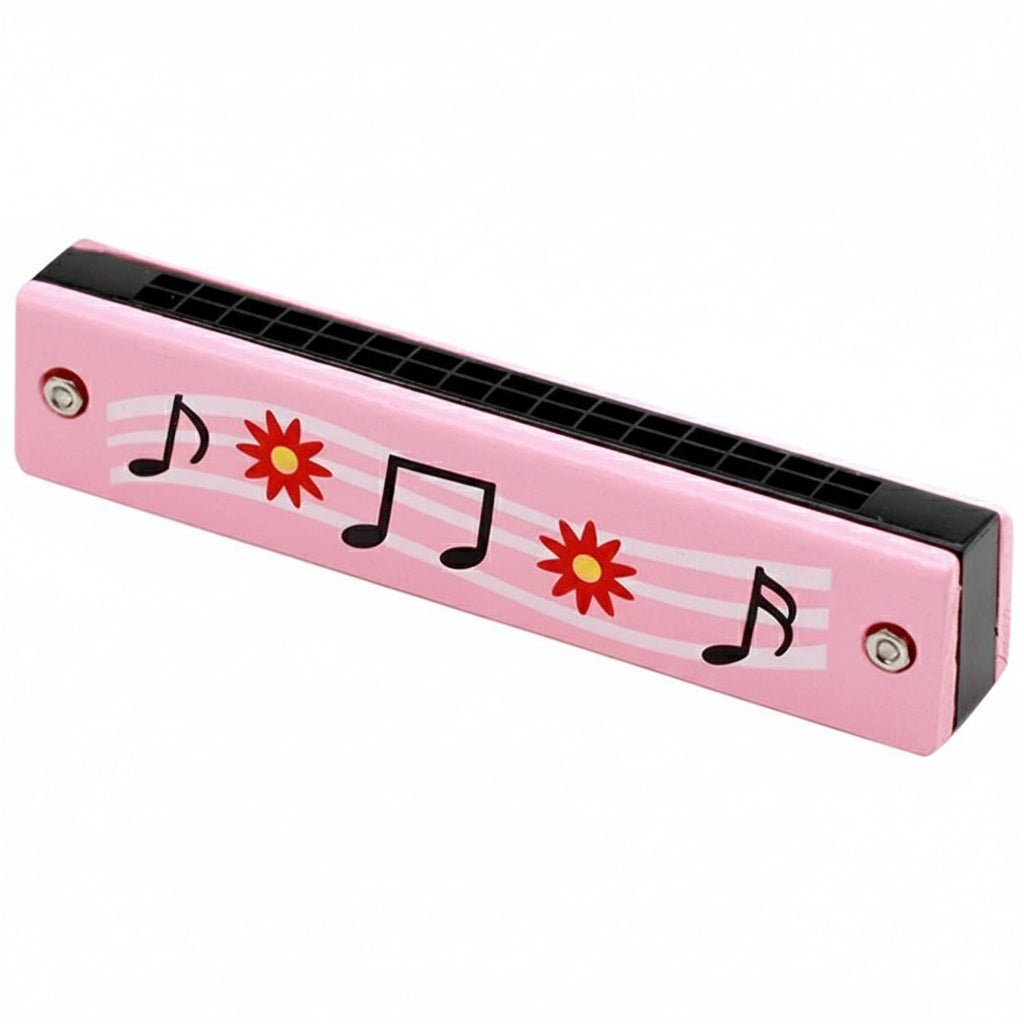 Kindvriendelijke Mondharmonica voor Jonge Muzikanten 8