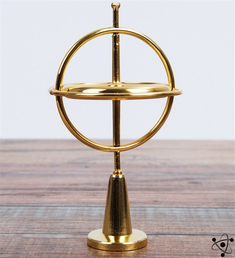 Kinetisch Bureauspeelgoed Gyroscoop voor Decoratie 1