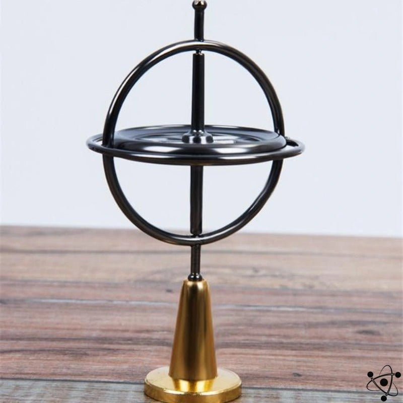 Kinetisch Bureauspeelgoed Gyroscoop voor Decoratie 3