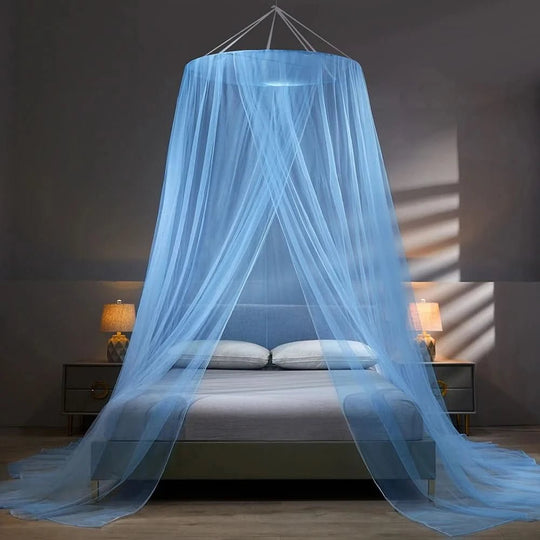 Klamboe voor Bed Opvouwbaar voor Slaapkamer en Camping 8