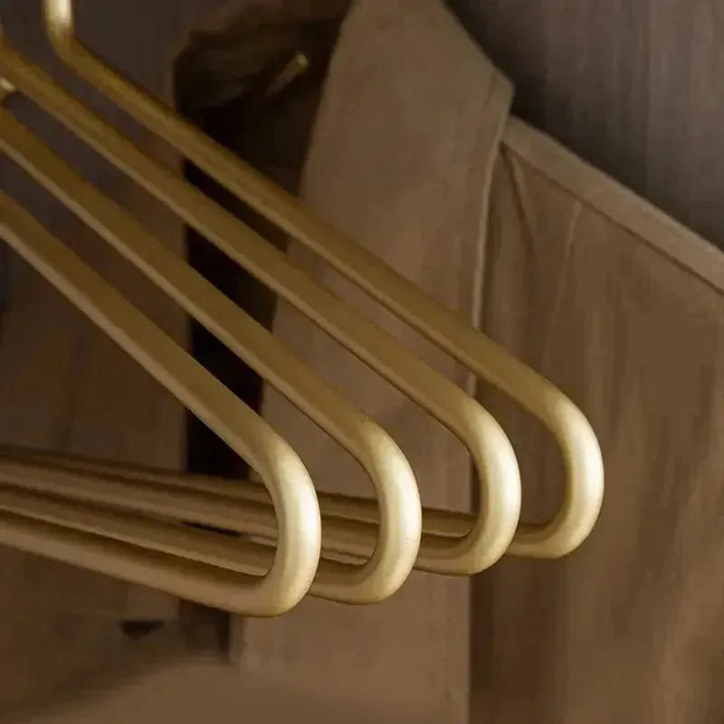 Kledinghanger Set voor Dames en Heren Stijlvol Ruimtebesparend Design 5