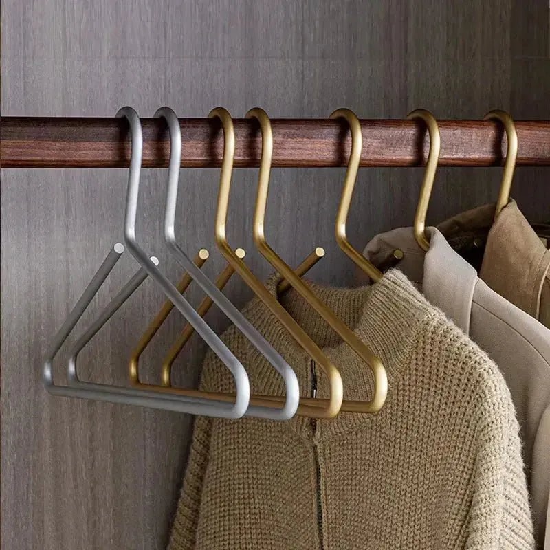 Kledinghanger Set voor Dames en Heren Stijlvol Ruimtebesparend Design 7