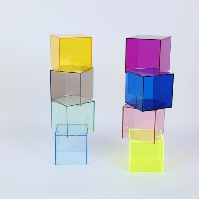 Kleurrijke Opbergdoos Met Deksel Voor Accessoires Organiseren 1