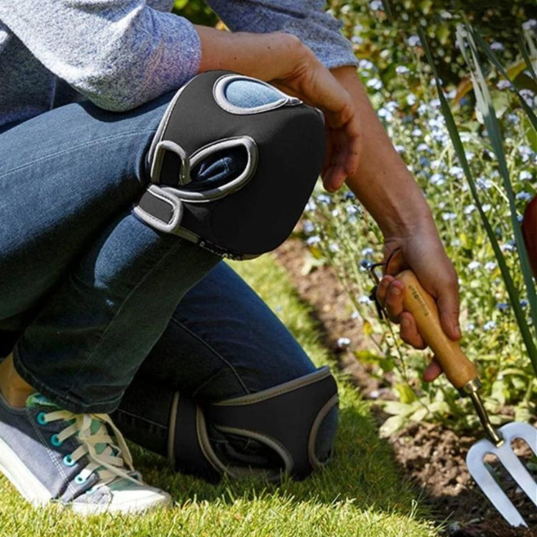 Kniebeschermers voor Tuinieren Ergonomisch 6