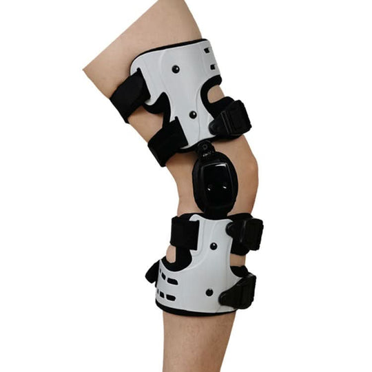 Kniebrace voor Ondersteuning en Stabiliteit 7