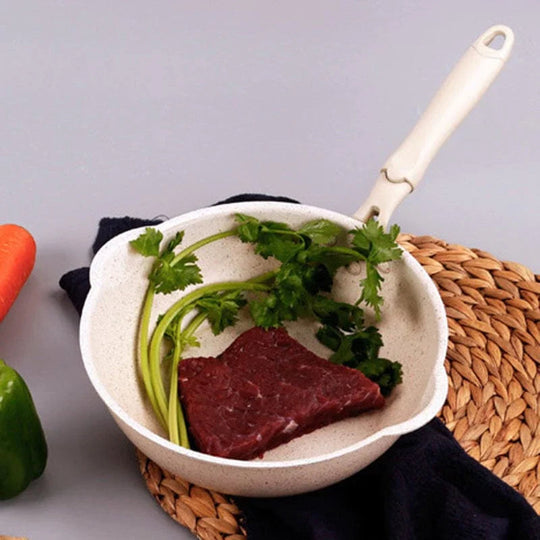 Koekenpan Inductie Marmerlook Voor Gezellig Koken 3
