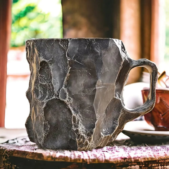 Koffiekopje Kristal Modern Design 5