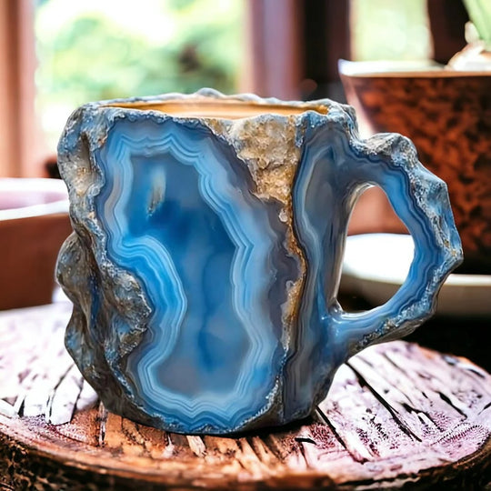 Koffiemok Modern Ontwerp Voor Luxe Dranken 0