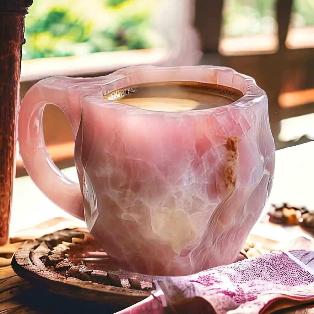 Koffiemok Modern Ontwerp Voor Luxe Dranken 3