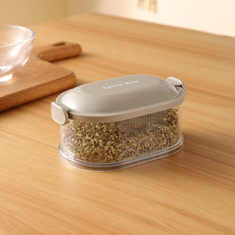Kruidenboxen voor de Keuken Georganiseerd 5