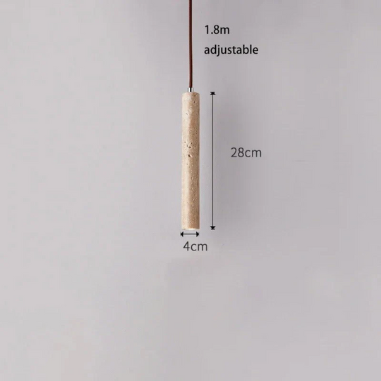 LED Kroonluchter Minimalistisch Wabi-Sabi Stijl 7