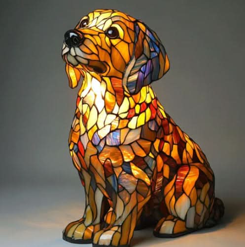 LED Nachtlamp Dierenontwerp voor Huisdecoratie 11