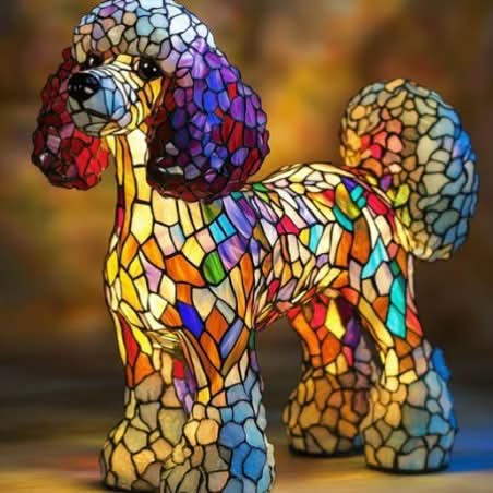 LED Nachtlamp Dierenontwerp voor Huisdecoratie 12