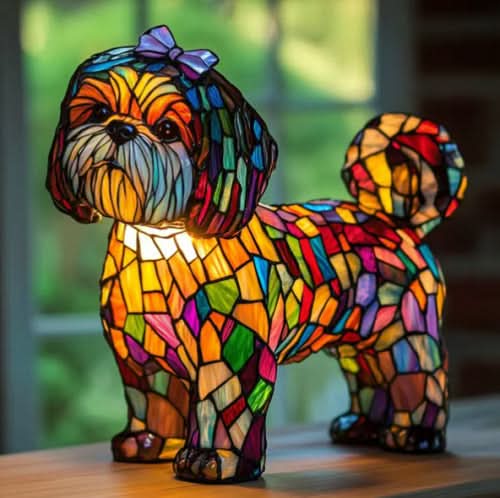 LED Nachtlamp Dierenontwerp voor Huisdecoratie 22