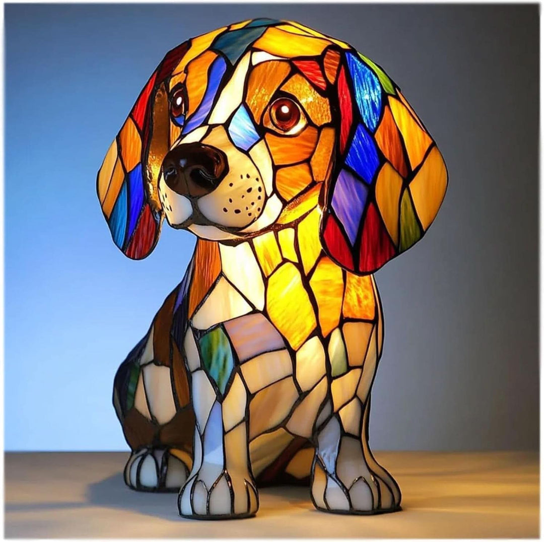 LED Nachtlamp Dierenontwerp voor Huisdecoratie 4