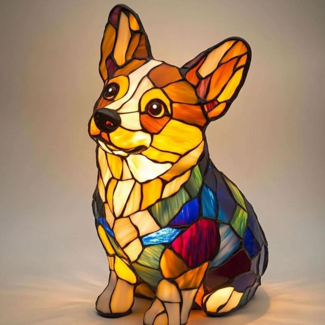 LED Nachtlamp Dierenontwerp voor Huisdecoratie 7
