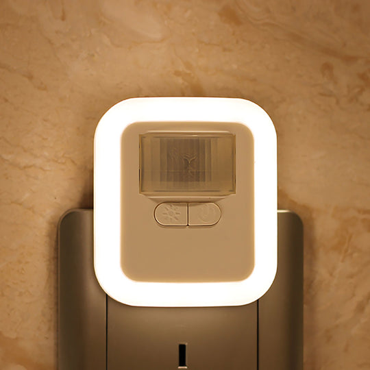 LED Nachtlicht met Bewegingsdetectie 3