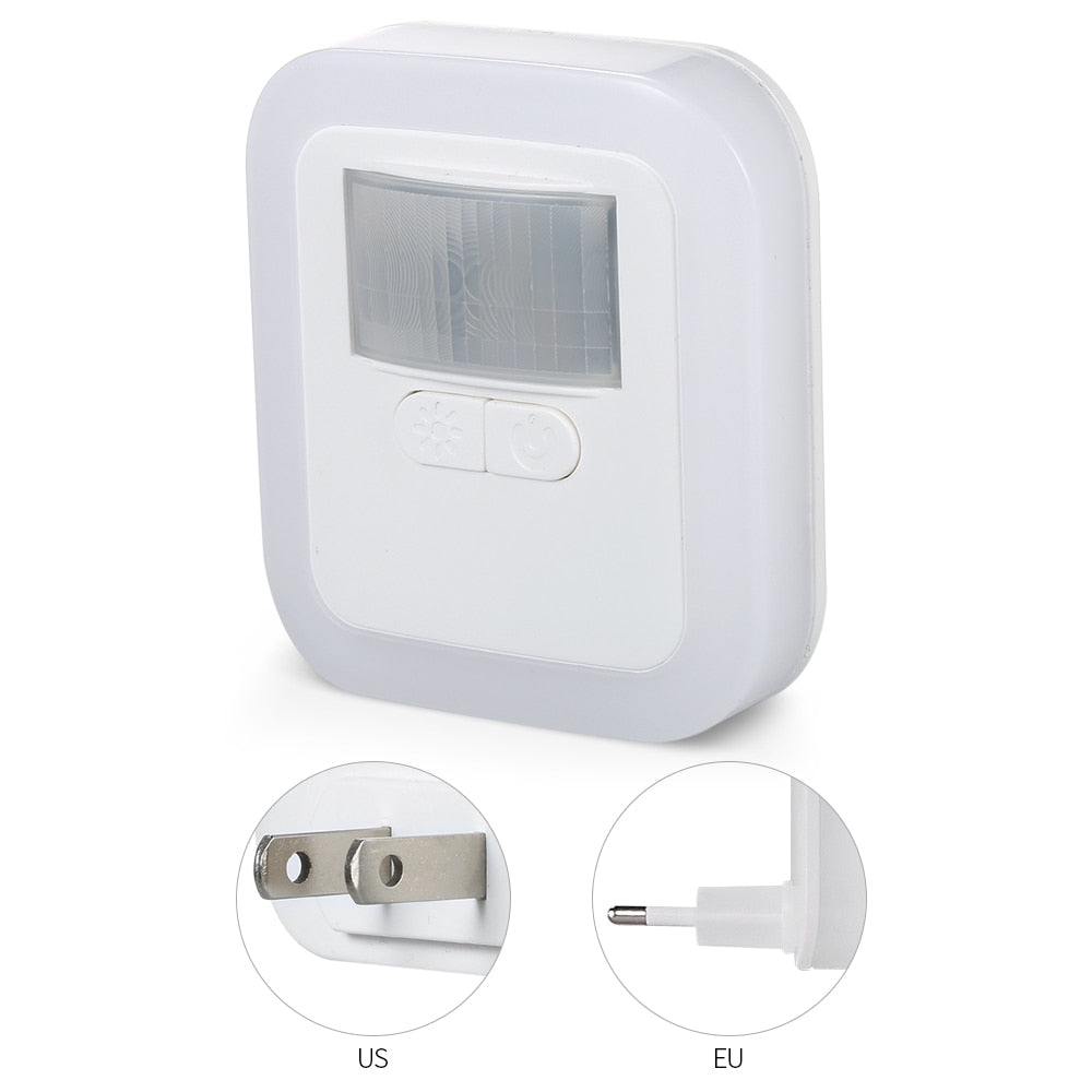 LED Nachtlicht met Bewegingsdetectie 5