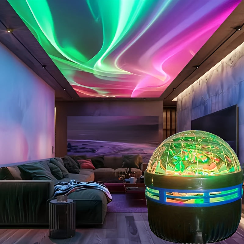 LED Sterrenhemel Projector voor Slaapkamer en Woondecoratie 7