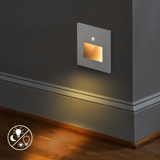 LED Traplamp met Bewegingsdetectie voor Binnengebruik 3