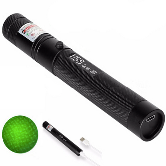 Laserpointer RangeLite 303 Met Verstelbare Focus Voor Presentaties En Buitenactiviteiten 6