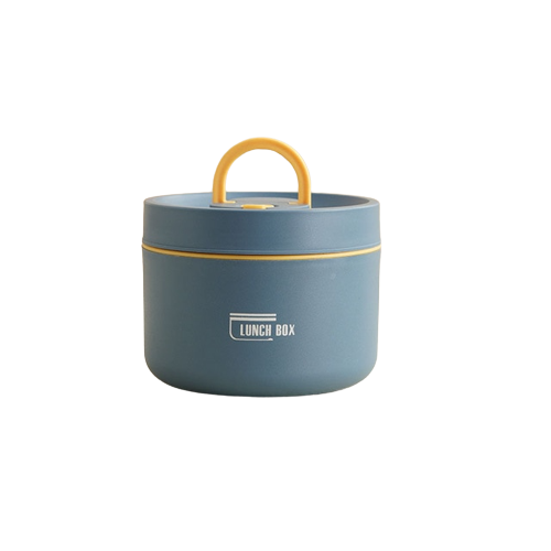 Lunchbox voor onderweg met meerdere lagen 14