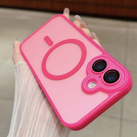 Magnetisch Hoesje voor iPhone 17 met Draadloos Opladen 10