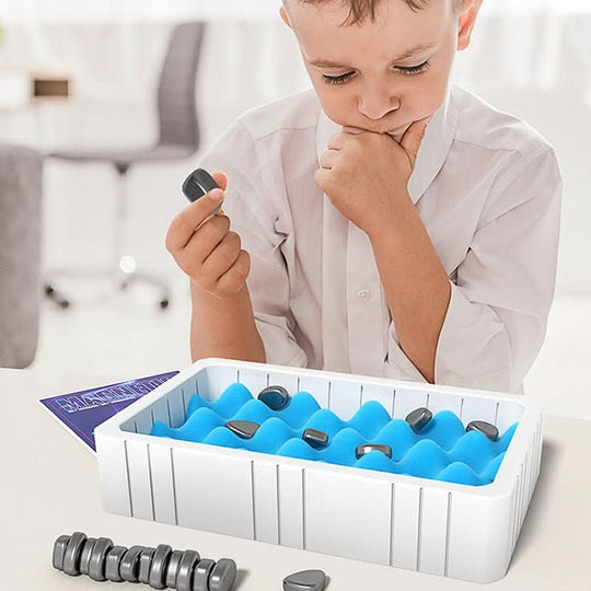 Magnetisch Schaakspel voor Kinderen - ThinkMate 1