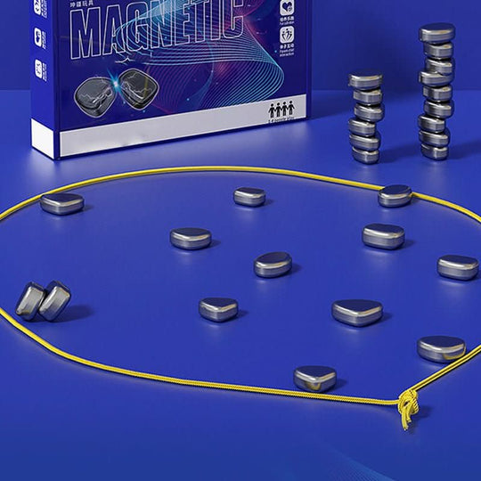 Magnetisch Schaakspel voor Kinderen - ThinkMate 5