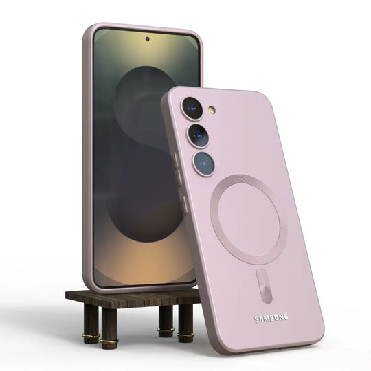 Magnetische Beschermcase voor Samsung Galaxy S25 S24 S23 S22 S21 Plus S20 FE A56 A55 A54 A36 A35 A16 8