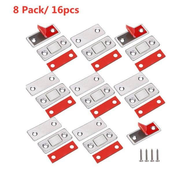 Magnetische Deurklink Ultradun Modern Ontwerp 9