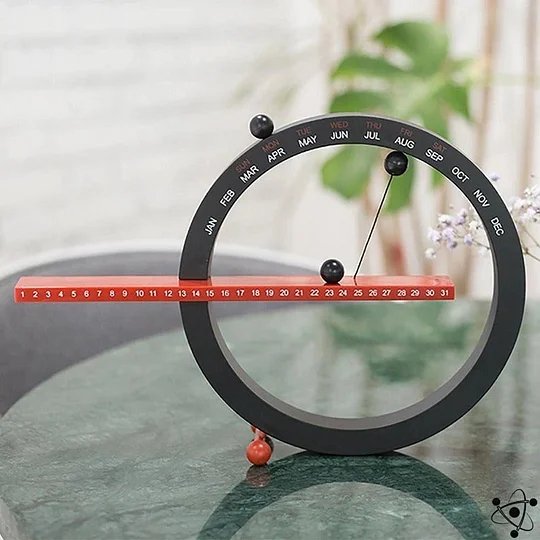 Magnetische Kalender Stijlvol en Functioneel 1