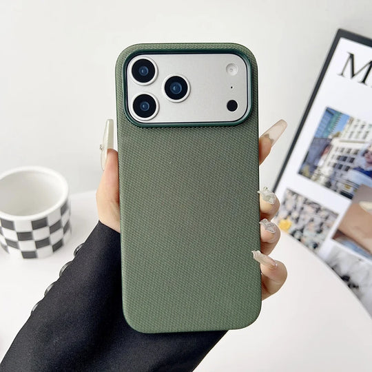 Magnetische Schokbestendige Case voor iPhone 17 Pro Max 7