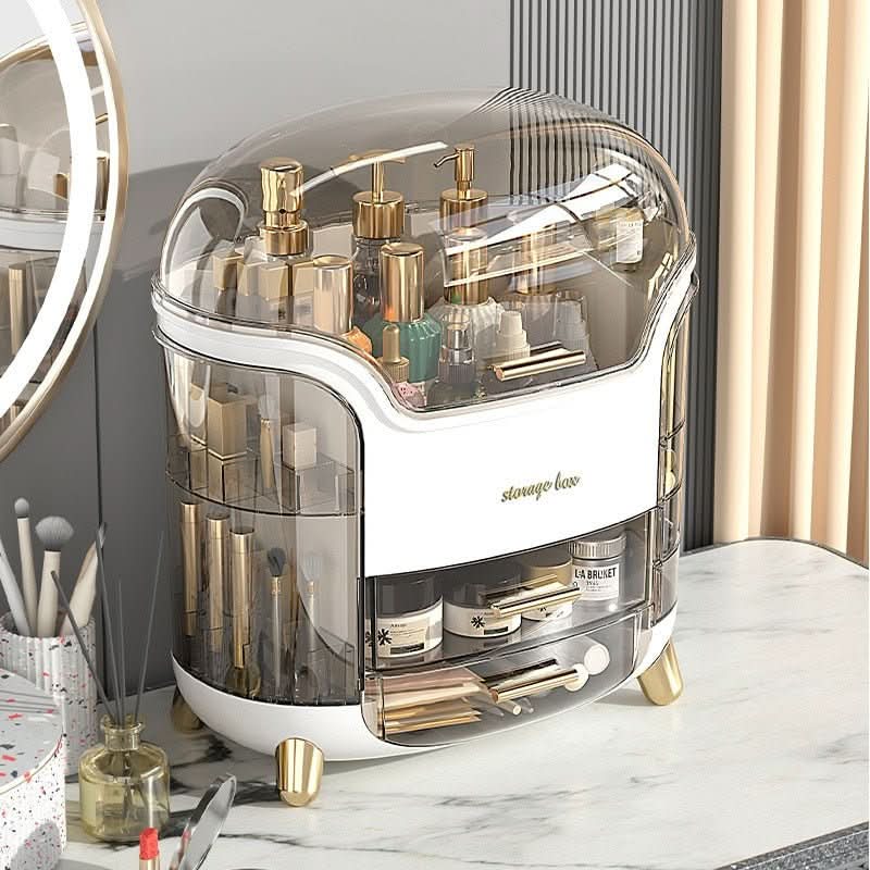 Make-up Organizer voor Dames met Stijlvol Ontwerp 1