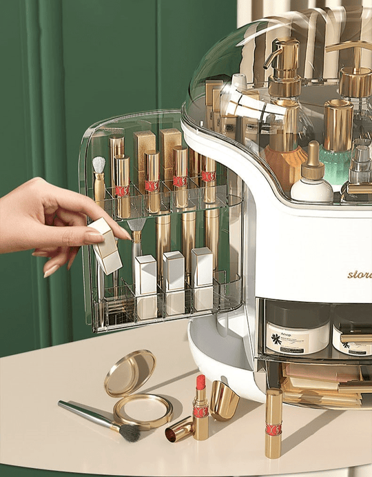 Make-up Organizer voor Dames met Stijlvol Ontwerp 3