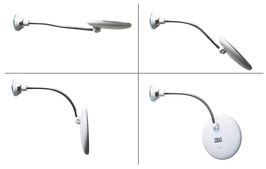 Make-up Spiegel met 10x Vergroting en LED Verlichting 4