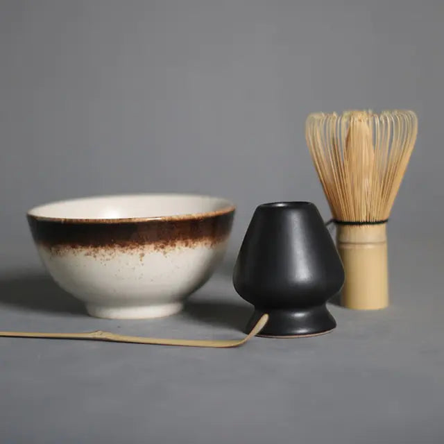 Matcha Cadeauset Traditioneel voor Theeliefhebbers 10