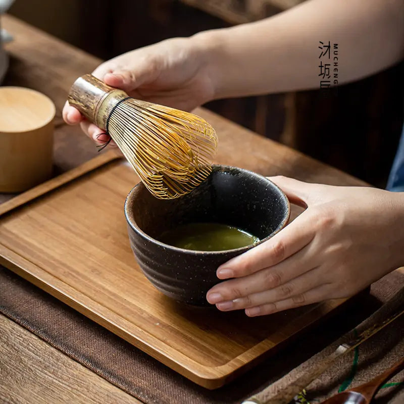 Matcha Cadeauset Traditioneel voor Theeliefhebbers 4