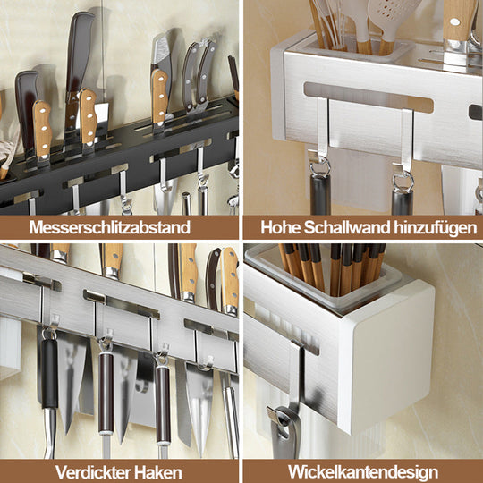 Messenhouder Wandmontage voor Keuken 7
