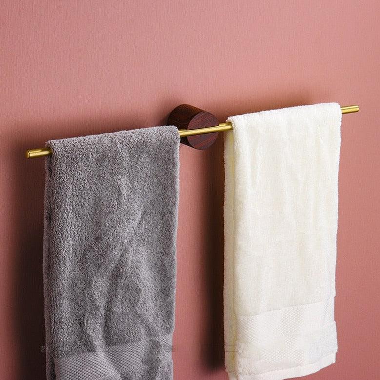 Metalen Handdoekenrek Modern Verplaatsbaar 3