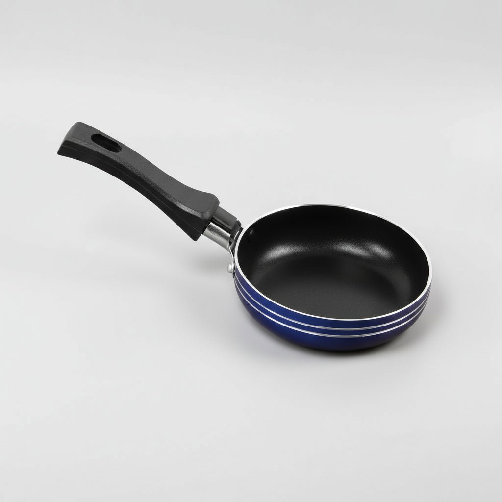 Mini Koekenpannenset voor Gezond Koken 9