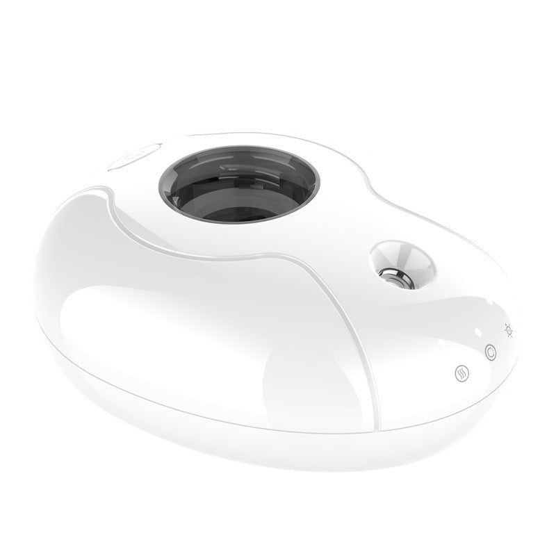 Mini Luchtbevochtiger Donutvorm USB 7