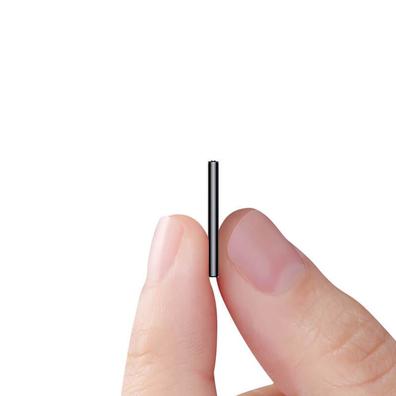 Mini Spraakrecorder Draagbaar Met 64 GB Geheugen Voor Opnames 0