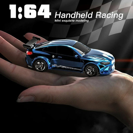 Miniatuur Driftauto 1:64 met Afstandsbediening 4