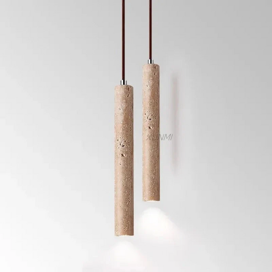 Minimalistische Kroonluchter Wabi-Sabi Stijl voor Moderne Woonruimtes 1